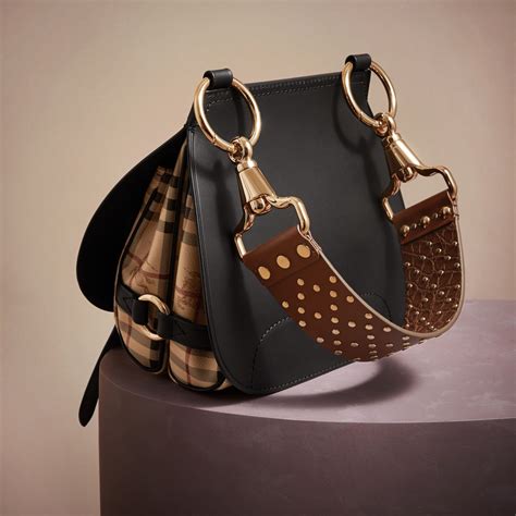 Alligator Burberry Bags for Women 